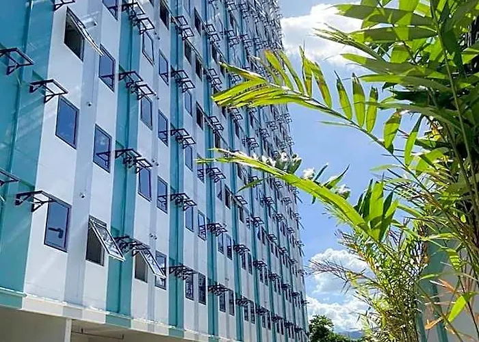 ホテル 2br In Banilad セブ市