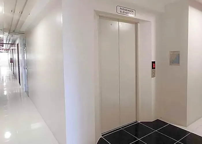 ホテル 2br In Banilad 3*